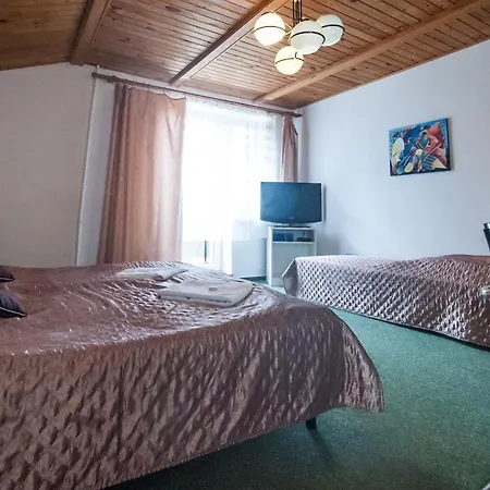 Frühstückspension Goscinne Korsarz 3*