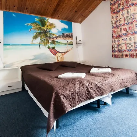 Goscinne Korsarz - Przy Trasie Rowerowej R10 Bed & Breakfast 3*