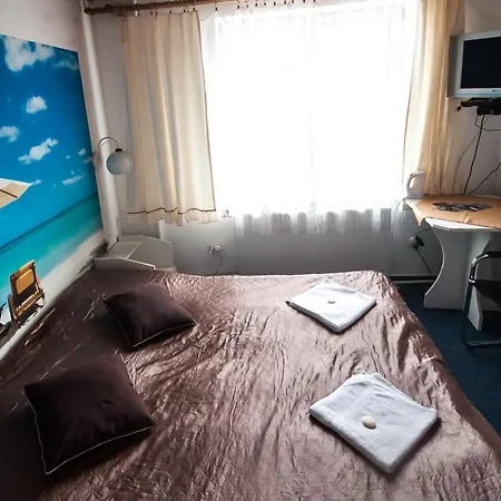 Goscinne Korsarz - Przy Trasie Rowerowej R10 3* Ustka