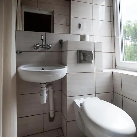 Goscinne Korsarz - Przy Trasie Rowerowej R10 3* Ustka