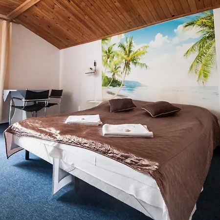 Bed & Breakfast Goscinne Korsarz Ustka