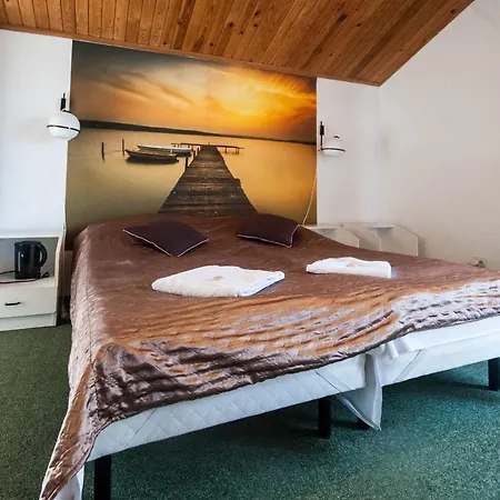 Goscinne Korsarz - Przy Trasie Rowerowej R10 Ustka