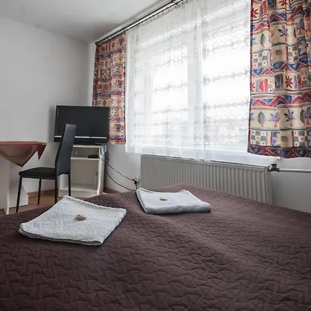 Goscinne Korsarz - Przy Trasie Rowerowej R10