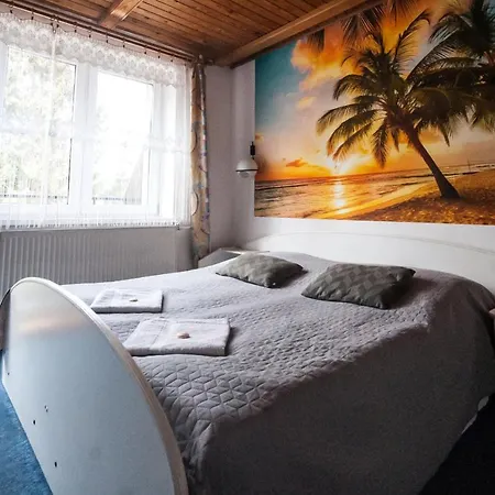 Goscinne Korsarz - Przy Trasie Rowerowej R10 Bed & Breakfast