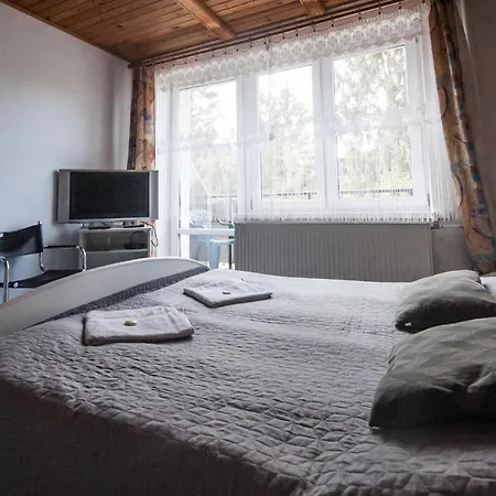 Goscinne Korsarz Frühstückspension