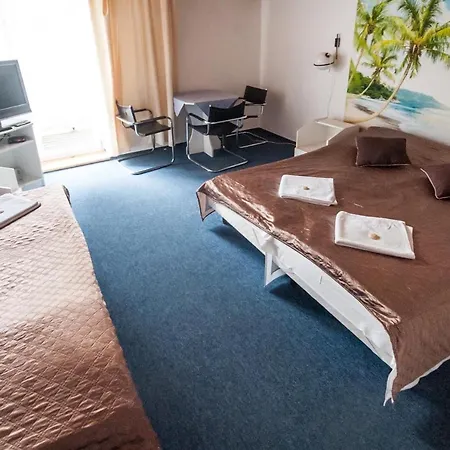 Goscinne Korsarz Bed & Breakfast