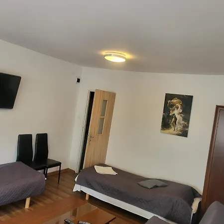 Goscinne Korsarz - Przy Trasie Rowerowej R10 Bed & Breakfast Ustka