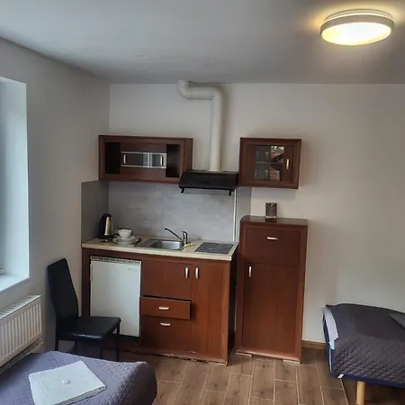 Goscinne Korsarz - Przy Trasie Rowerowej R10 3*