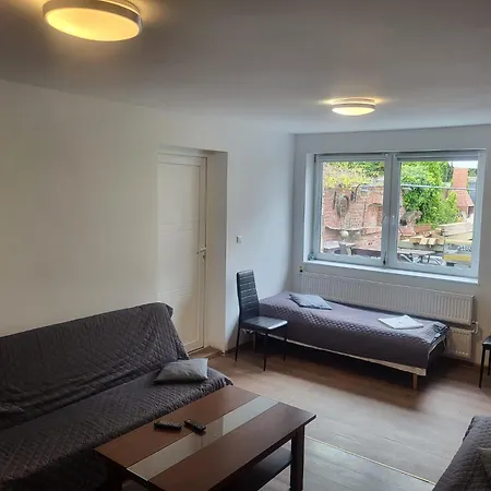 Goscinne Korsarz - Przy Trasie Rowerowej R10 3* Ustka