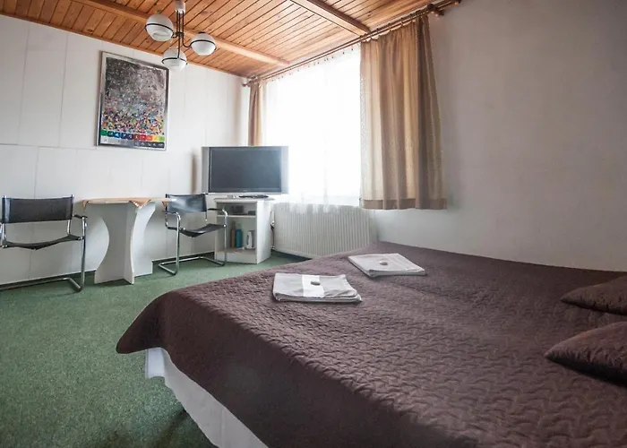 Goscinne Korsarz - Przy Trasie Rowerowej R10 3*