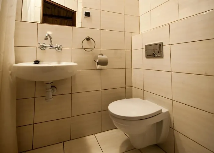 ベッド・アンド・ブレックファスト Goscinne Korsarz - Przy Trasie Rowerowej R10 3*