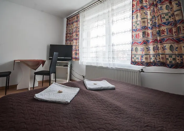 Goscinne Korsarz - Przy Trasie Rowerowej R10