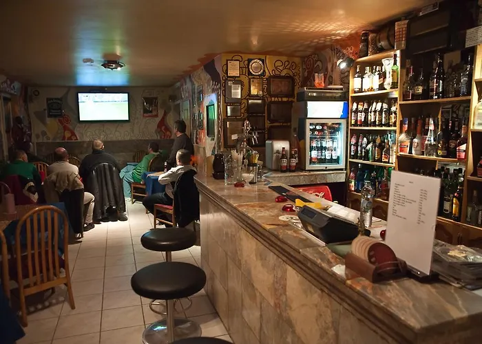 ベッド・アンド・ブレックファスト Goscinne Korsarz - Przy Trasie Rowerowej R10 ウストカ