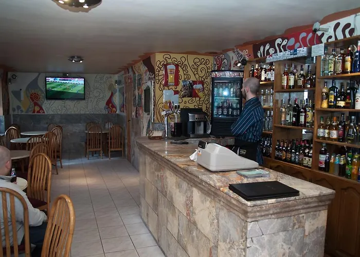 ベッド・アンド・ブレックファスト Goscinne Korsarz - Przy Trasie Rowerowej R10 ウストカ